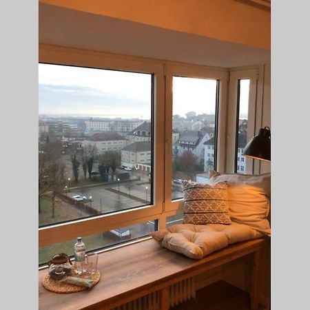 Yachtpanorama Weser Und Yachthafenblick 1 Zi 7Og بريمرهافن المظهر الخارجي الصورة