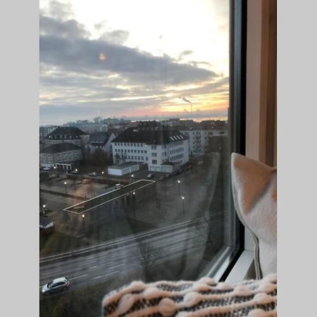 Yachtpanorama Weser Und Yachthafenblick 1 Zi 7Og بريمرهافن المظهر الخارجي الصورة